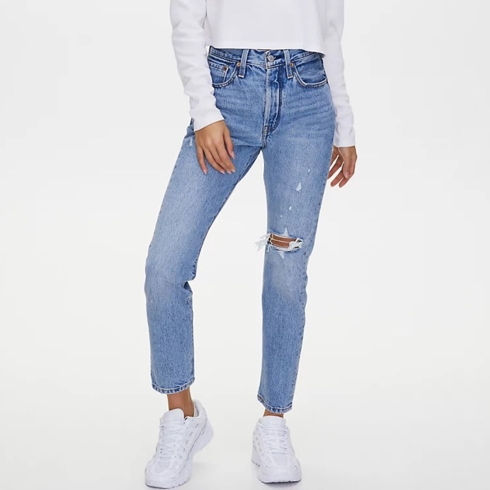 Levi 501 Skinny Jean